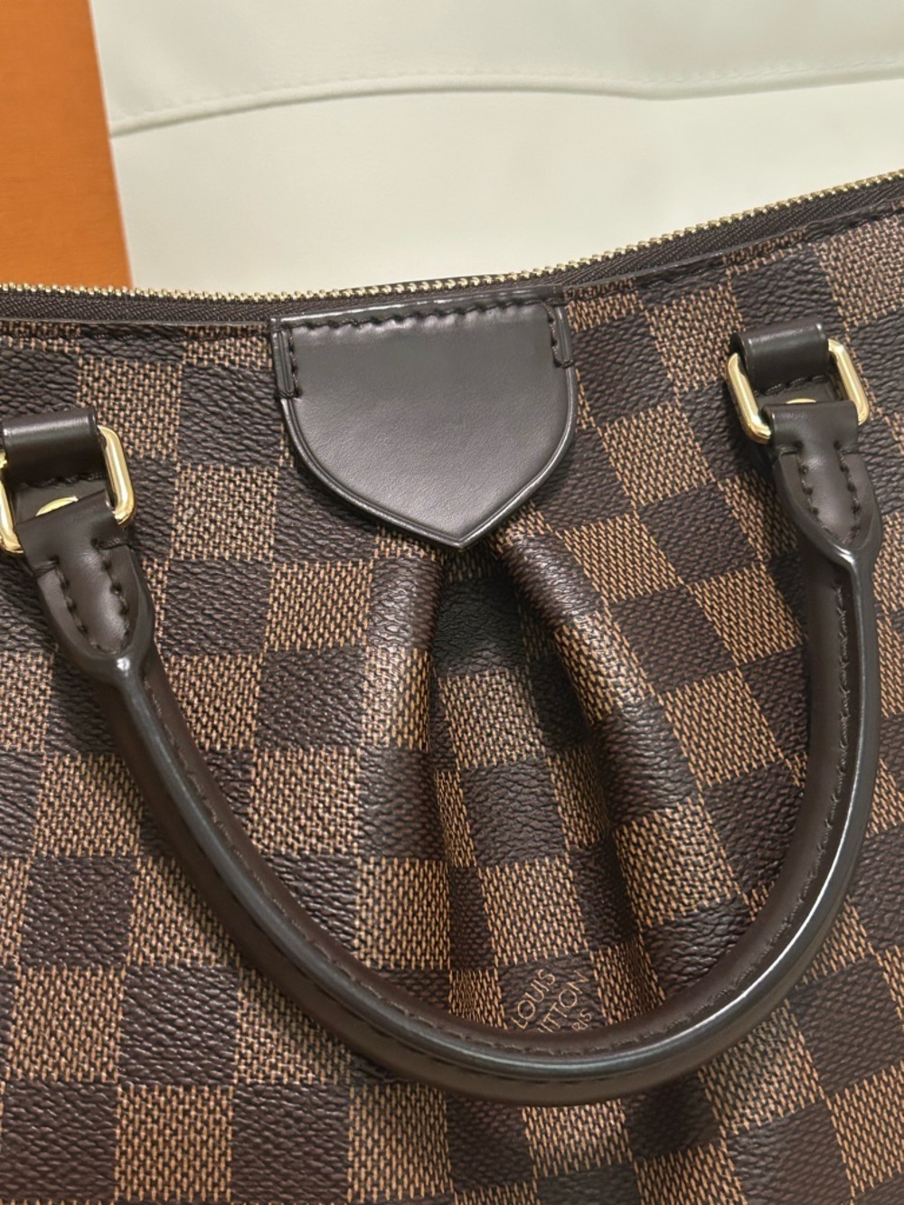 Louis Vuitton Siena PM - Damier (discontinued) - Picture 3 of 13
